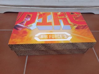Nike Air Force.Edizione limitata