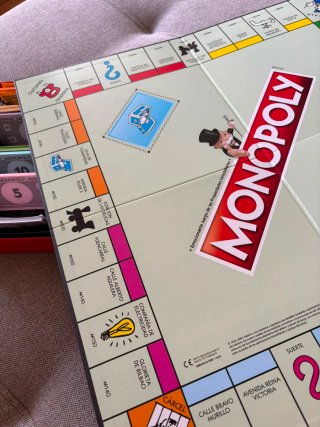 Monopoly (edición Madrid)