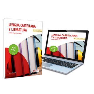 Lengua Castellana 4º - Libro de texto en format...