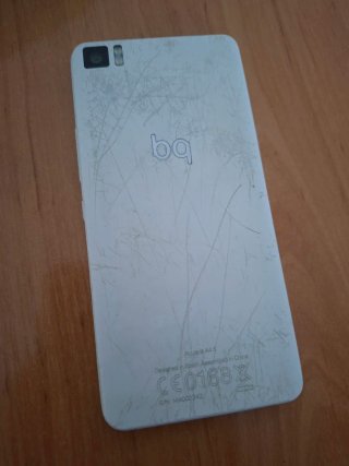 bq Aquaris A4.5 Blanco