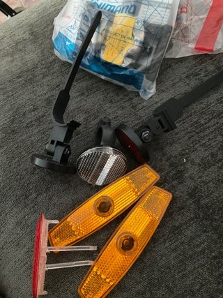 Pedales Shimano para Bicicleta