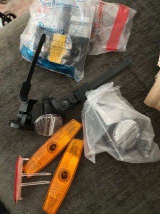 Pedales Shimano para Bicicleta