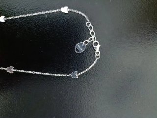 Collana 9 carati salvini