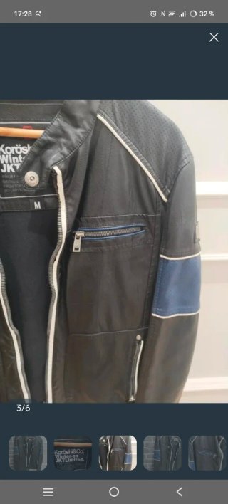 Chaqueta koroshi