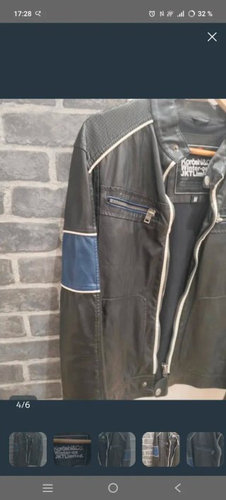 Chaqueta koroshi