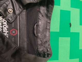Chaqueta koroshi
