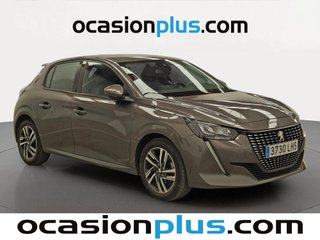 Peugeot 208 PureTech 100 Allure EAT8 75 kW (100 CV)