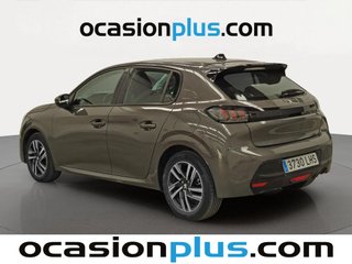 Peugeot 208 PureTech 100 Allure EAT8 75 kW (100 CV)