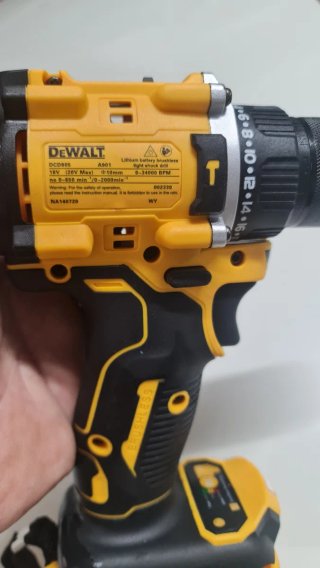 Atorniadora DEWALT nuevo a estrenar