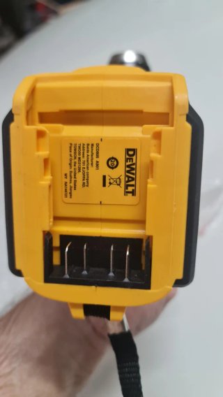 Atorniadora DEWALT nuevo a estrenar