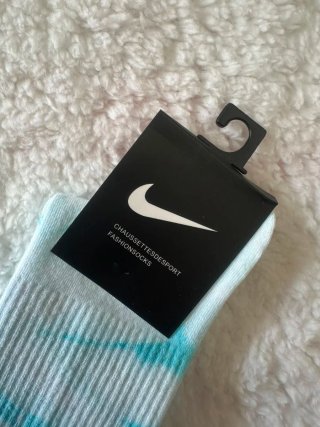 Calze Nike tie dye taglia unica