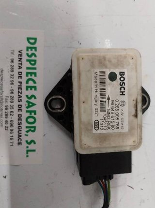 42336 centralita abs 9664661580 peugeot 5008 1.6 d