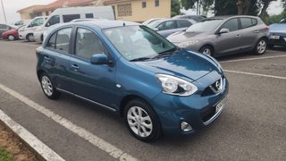 Nissan Micra 2013