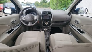 Nissan Micra 2013
