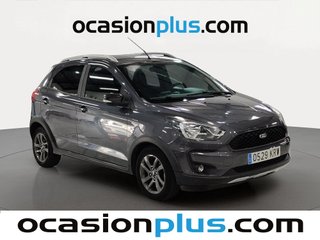Ford Ka+ 1.5 TDCi Active 70 kW (95 CV)