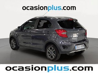 Ford Ka+ 1.5 TDCi Active 70 kW (95 CV)