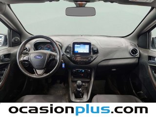Ford Ka+ 1.5 TDCi Active 70 kW (95 CV)