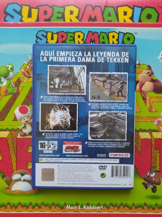 -RAREZA- Death by Degrees PS2 versión 🇪🇦