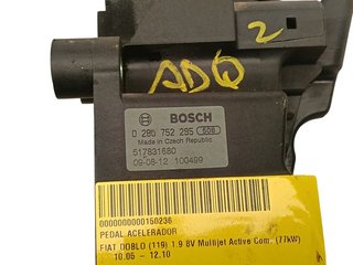 PEDAL ACELERADOR FIAT I DOBLÒ (119) 223B1000 5178
