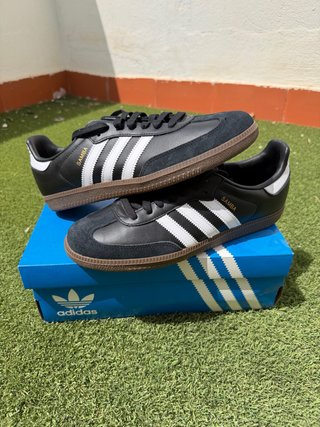 Zapatillas Adidas Samba nuevas 42 2/3