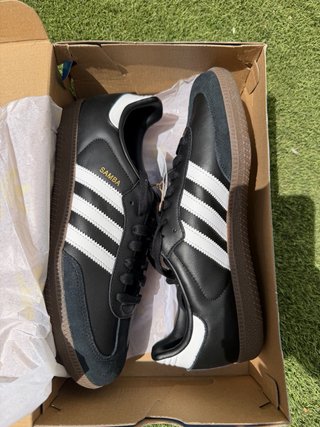 Zapatillas Adidas Samba nuevas 42 2/3