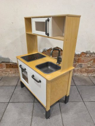Cocina juguete Ikea Duktig
