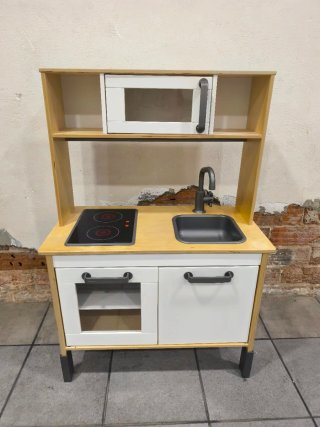 Cocina juguete Ikea Duktig