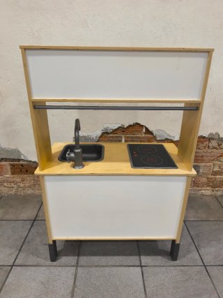 Cocina juguete Ikea Duktig
