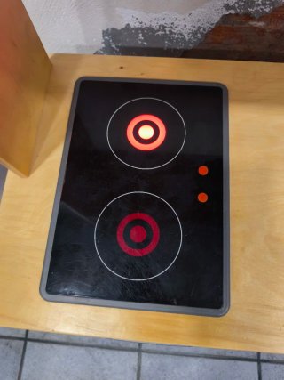 Cocina juguete Ikea Duktig