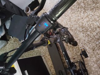 Bicicleta Eléctrica Plegable UR LIFE