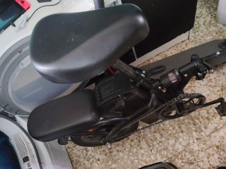 Bicicleta Eléctrica Plegable UR LIFE