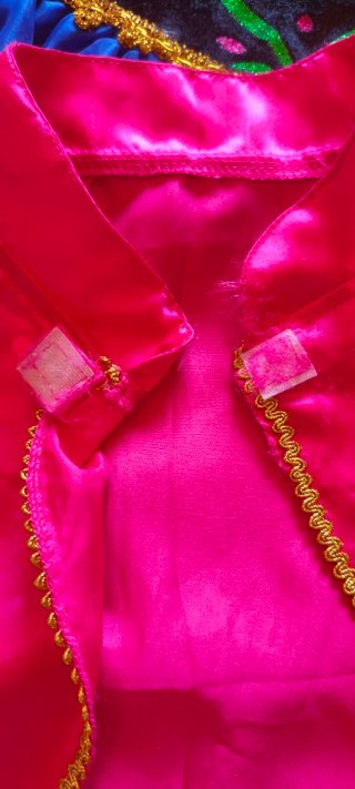 Disfraz Anna Frozen Talla 6-8
