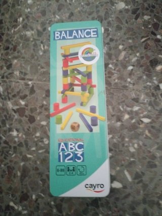 Juego de mesa Balance Cayro