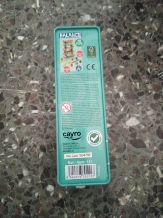 Juego de mesa Balance Cayro