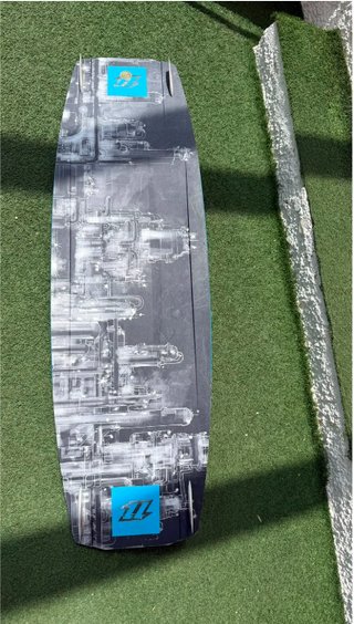 North Gambler 139cm Kitesurf/Wakeboard