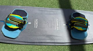 North Gambler 139cm Kitesurf/Wakeboard