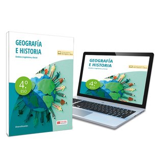 Geografía e Historia 4º - Libro de texto en for...