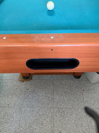 Mesa de billar americano