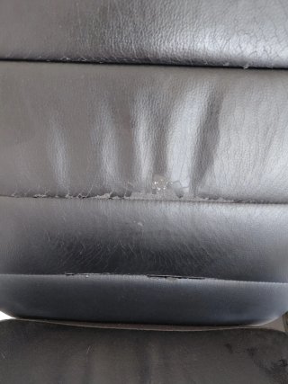 Silla de oficina negra