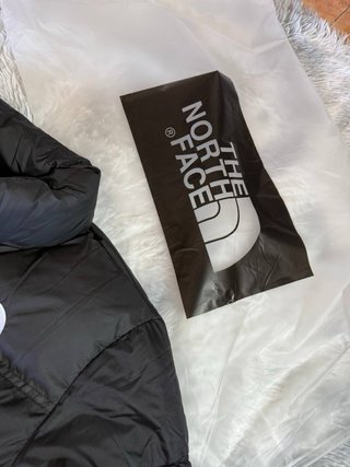 Chaqueta acolchada The North Face – Negra Talla M