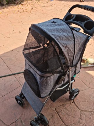 Transportín Trixie para perros nuevo