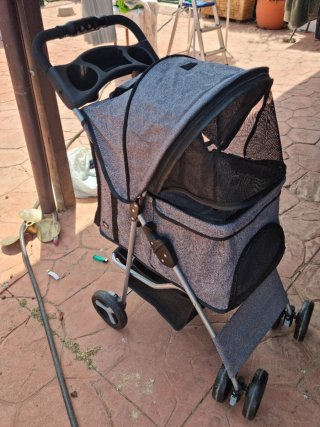 Transportín Trixie para perros nuevo