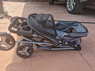 Transportín Trixie para perros nuevo