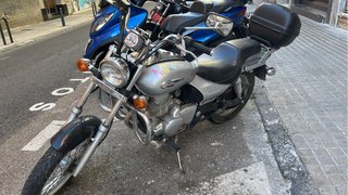 Kawasaki Eliminator 125