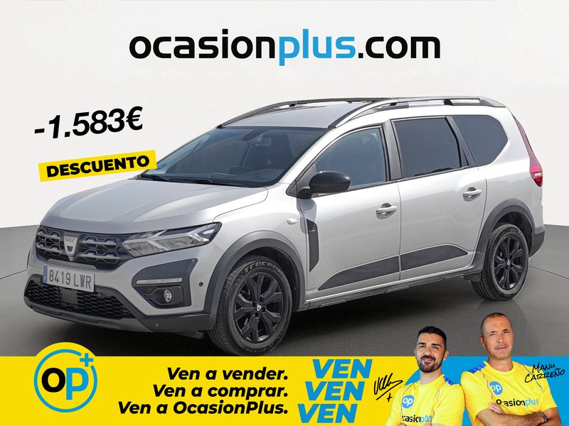Dacia Jogger Serie Limitada Extreme ECO-G 74 kW (100 CV) - foto 1