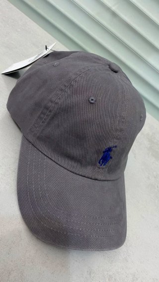 Gorra Polo Ralph Lauren Gris