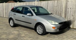 Ford Focus 2001