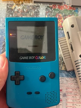 Pack 3 Game Boy + 4 Juegos