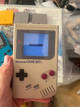 Pack 3 Game Boy + 4 Juegos