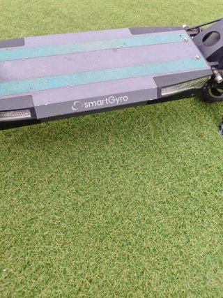 Patinete eléctrico SmartGyro